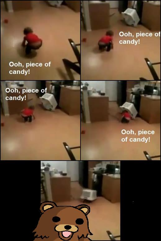 Piece Of Candy Meme By Banishedcorpse Memedroid