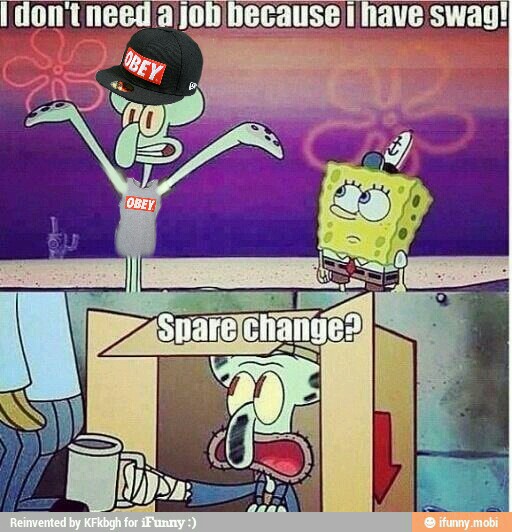 Swag Meme by BlueScholar ) Memedroid