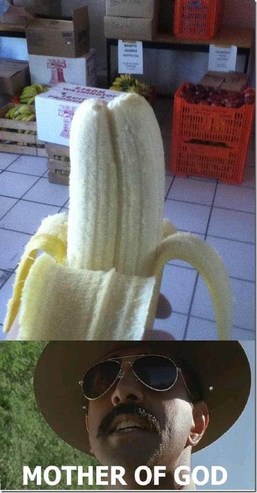 Banana Meme By Xsonxofxchucknorrisx Memedroid