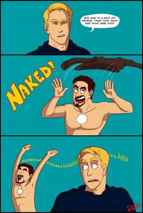 NAKED Meme Subido Por Lassybear28 Memedroid