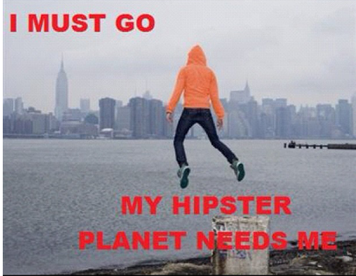 Fucking Hipsters