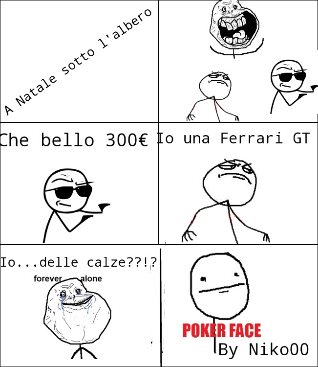 Quando Scorri I Post Su E Vedi I Meme Di Natale… Sempre Gli Stessi - Foto 7