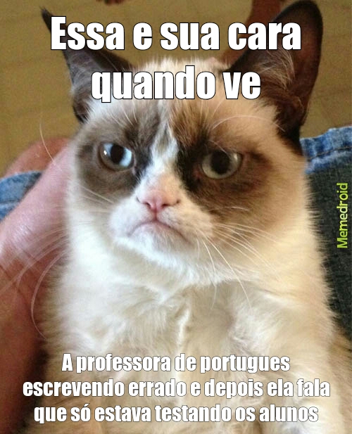 Aff Professora Meme Subido Por Carolr Memedroid