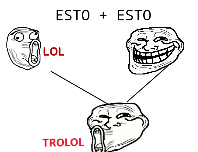 trololo Meme subido por matytrollface ) Memedroid