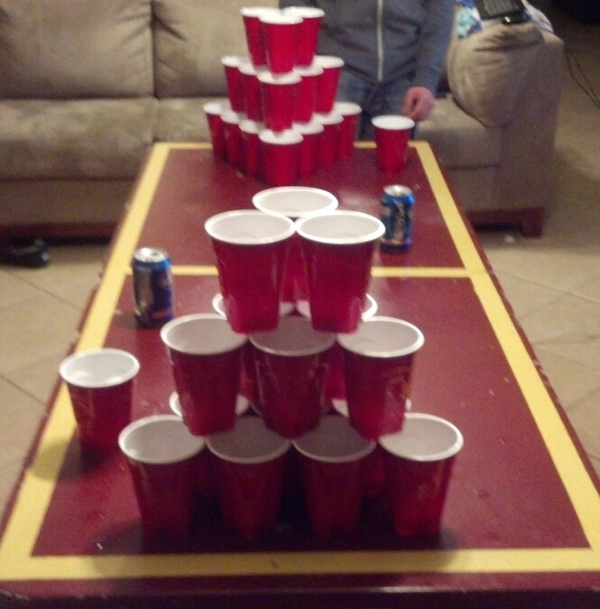 Mother of beer pong Meme by lilwayneyoloswag ) Memedroid