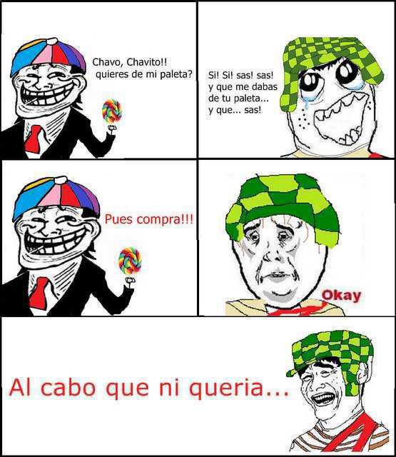 Al Cabo Que Ni Queria Xd Meme By Skrillex Plaza Memedroid