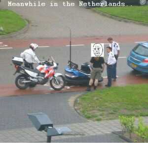 only in the netherlands - meme