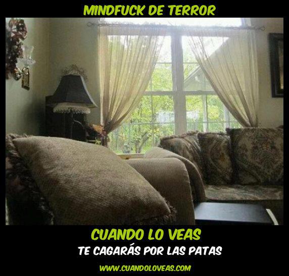 MindFuck of Terror.Pista:En la almohada - meme