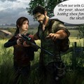 the last of us ftw