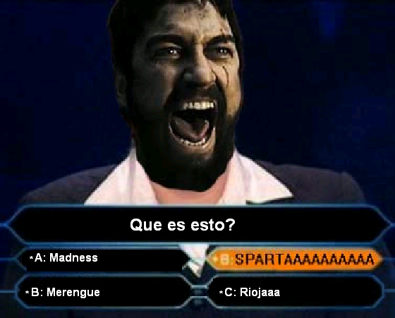 Madness This Is Sparta GIF - Madness This Is Sparta Leonidas