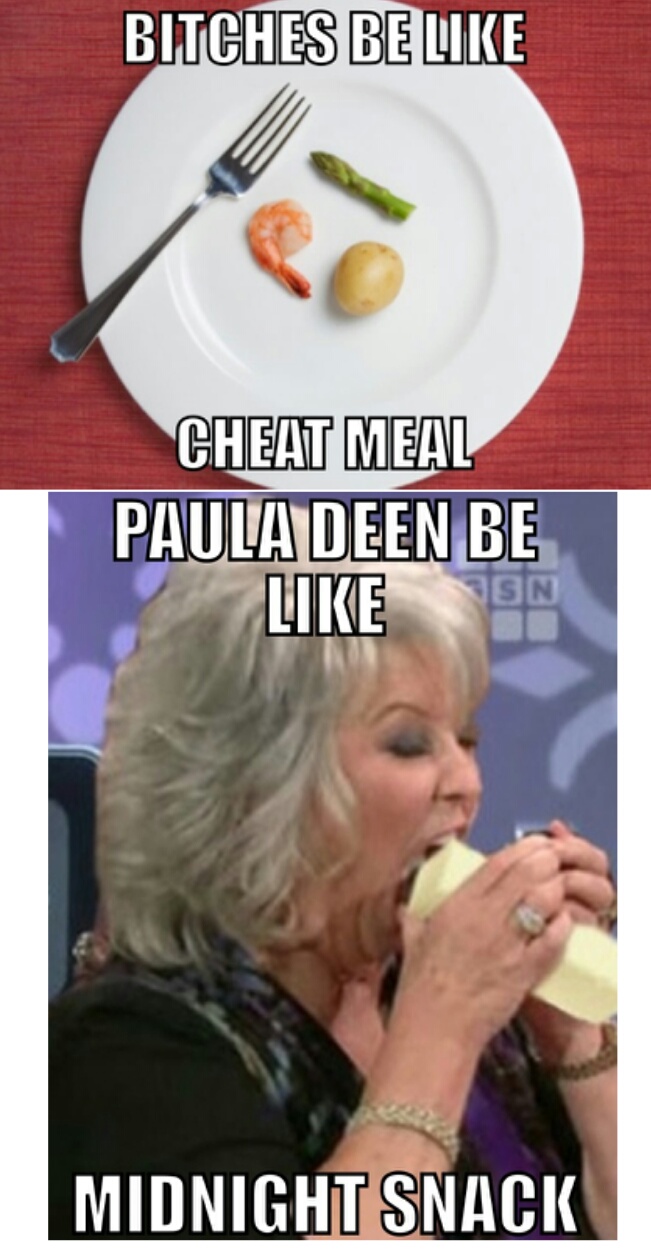 Fat Paula - meme