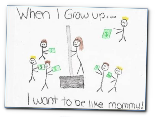 When i grow up.... - meme