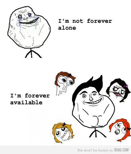 forever available!!! - meme