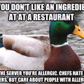 Take this advice from a chef