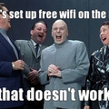 bullshit free wifi