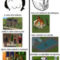 the sims *O* (foreveralone)