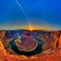Amazing eclipse in Arizona *_*