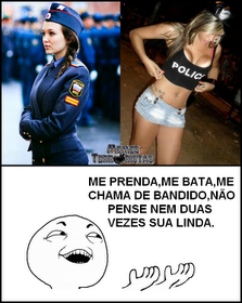 policia - meme