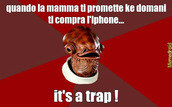 trap ! - meme