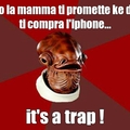 trap !