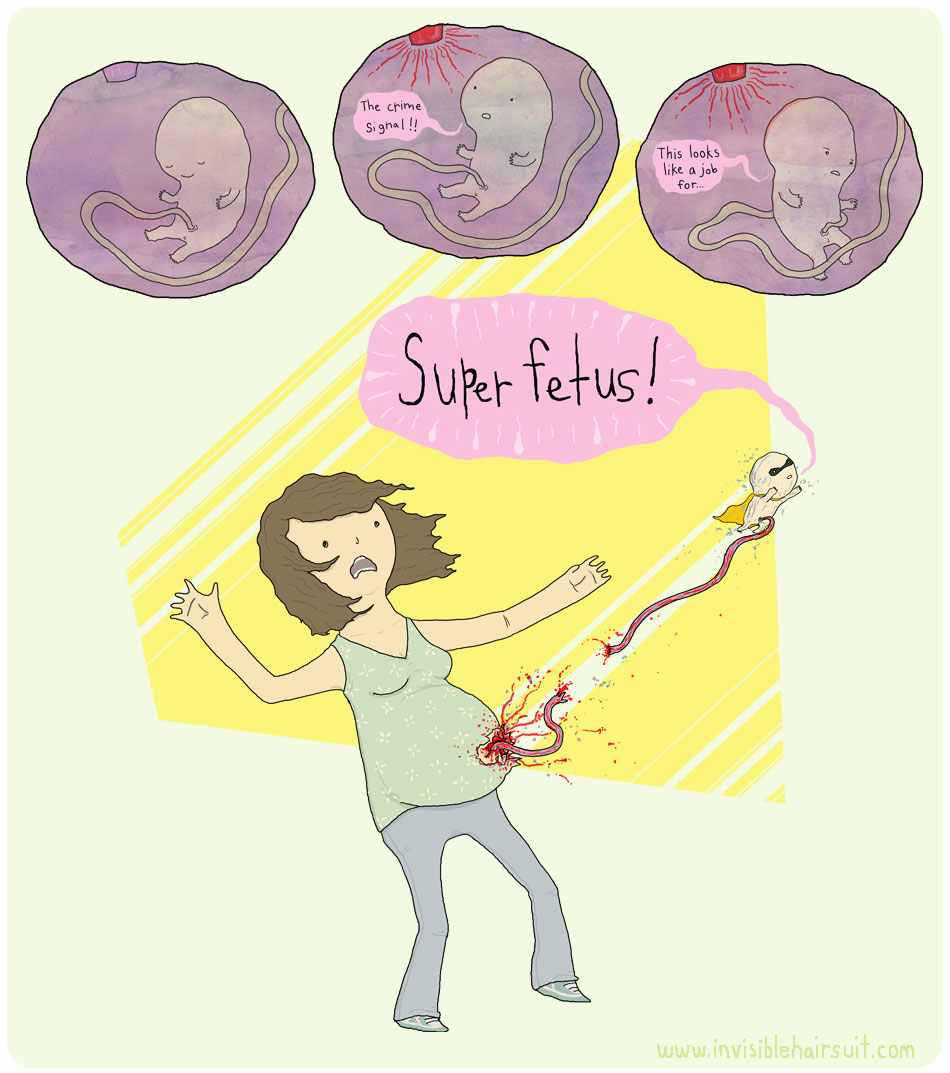 Super Fetus - meme