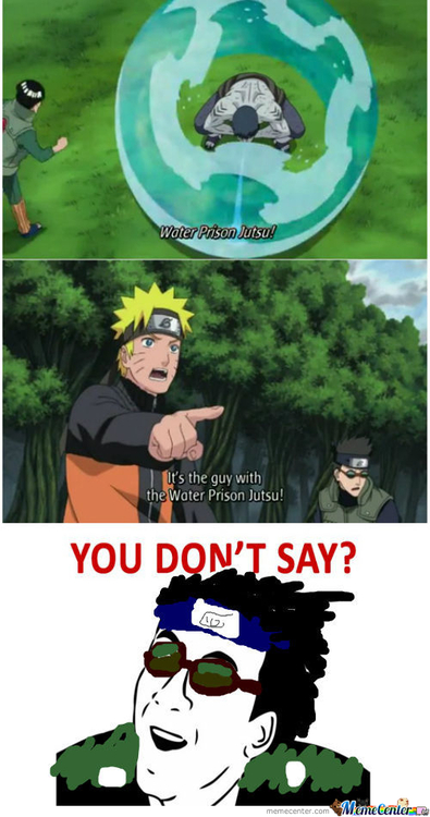 MEMES DE NARUTO SHIPPUDEN #35 