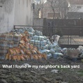 Spying on my neighbor