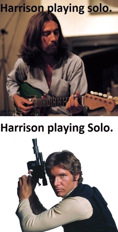 The Harrisons - meme