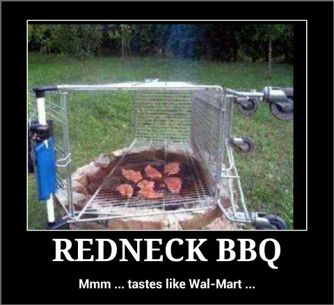 You might be a redneck if... - meme