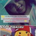 pikachu forever