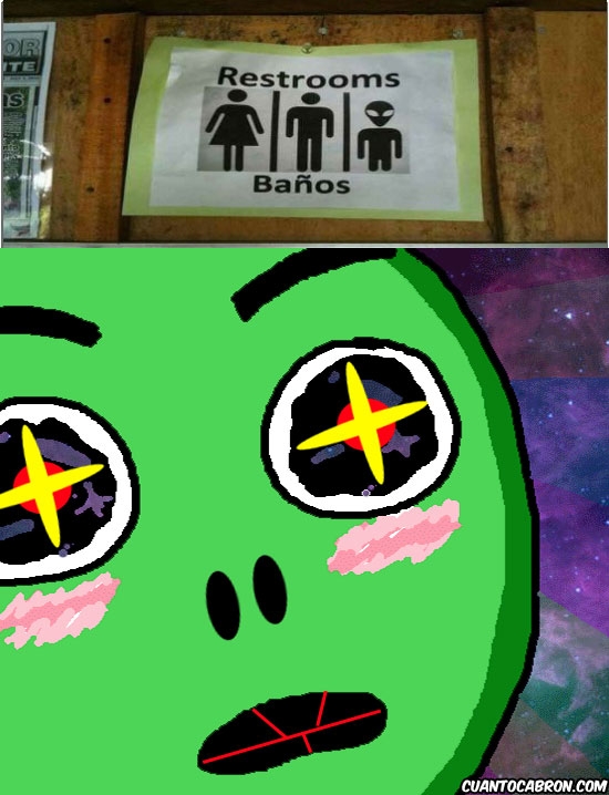 aliens - meme