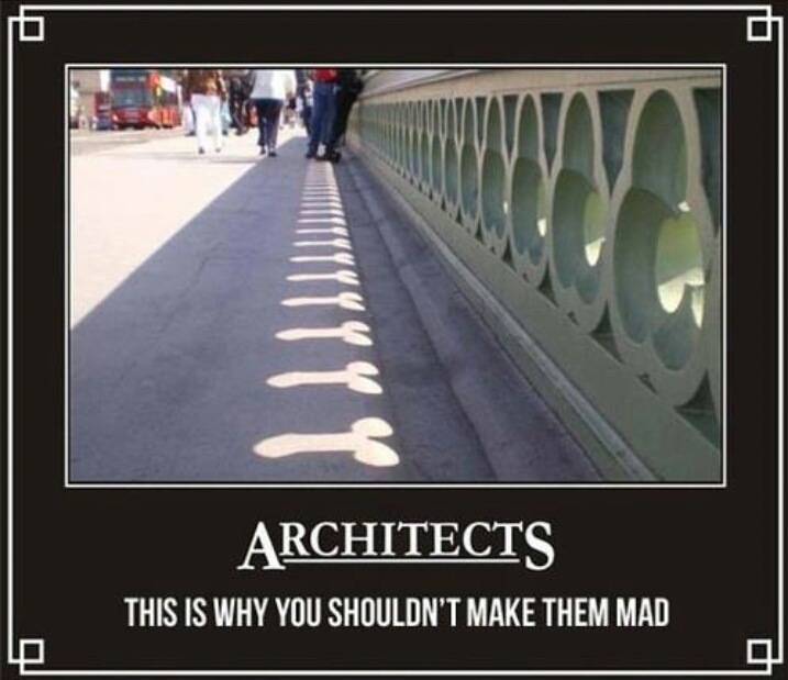 architects - meme