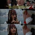 captain jack sparrow