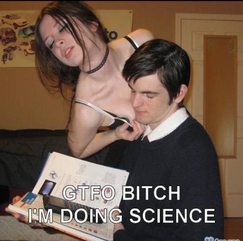 Science!! - meme