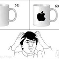 Apple...