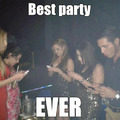 The Best Party EVER!!!