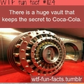 Coca-cola's Secret