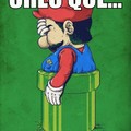 Mario fat...
