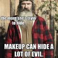 The wise words of Phil Robertson.