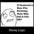 Disney Logic