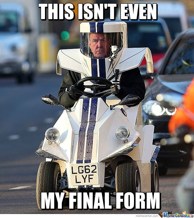 Jeremy Clarkson WTF - meme