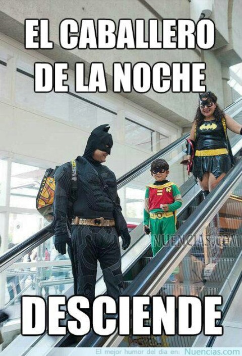 Batman - Meme by jd_david :) Memedroid