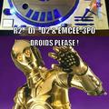 These Are The Droids You've Been Looking For