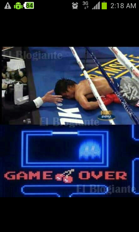 game over - meme