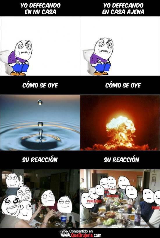 La dura realidad - meme