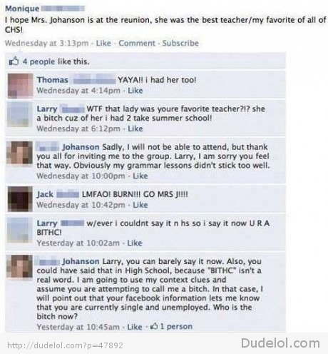 burn! - meme