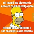 Homero ,Homero ,homero ,CERVEZA!!!!!!