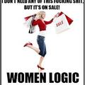 women logic