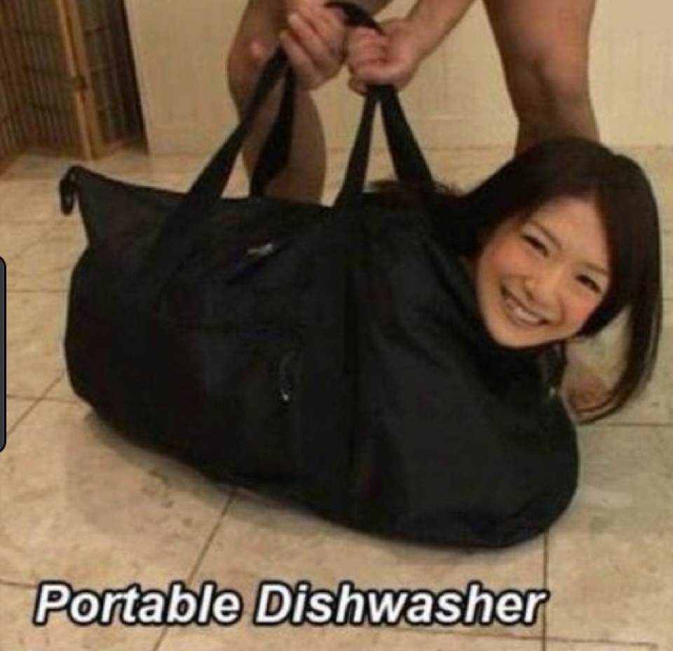 dishwasher - meme