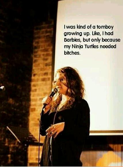 ninja turtles need bitches - meme